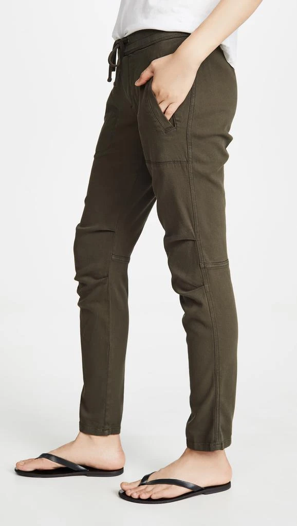 James Perse Super Soft Twill Pants 3