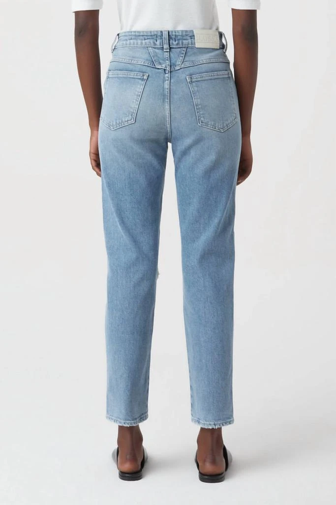 Closed Pedal Pusher Jeans In Light Wash 5