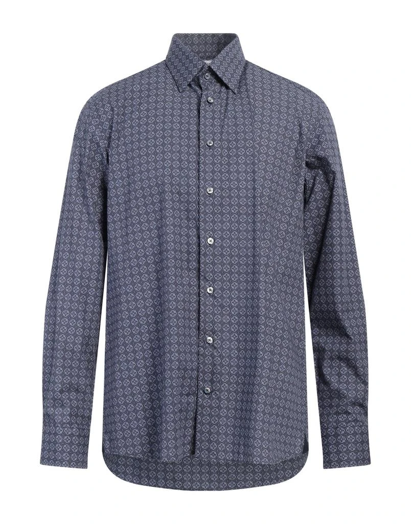 SAND XO Patterned shirt 1