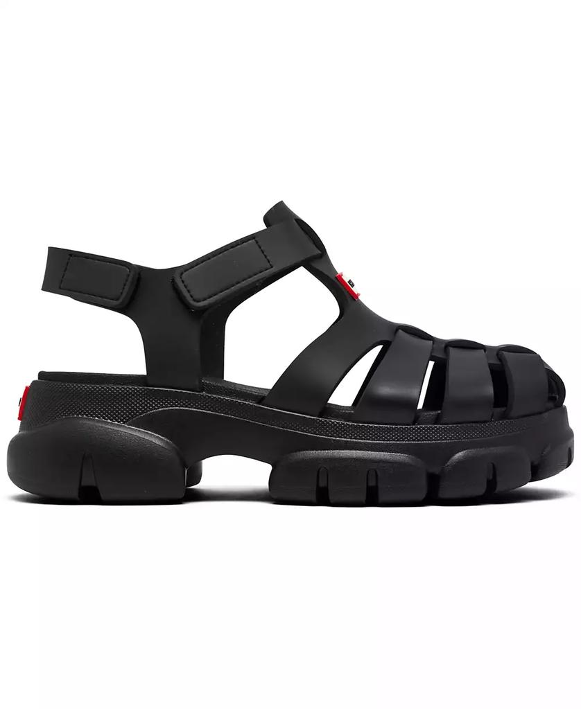 Hunter Women's Belah Closed Toe Casual Sandals from Finish Line