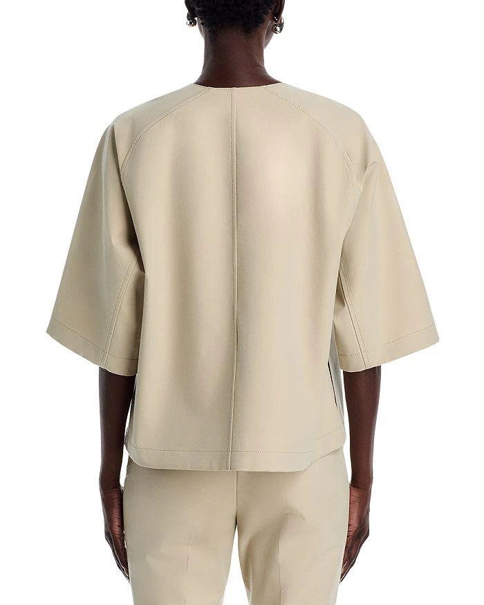 Lafayette 148 New York Button Front Jacket 3