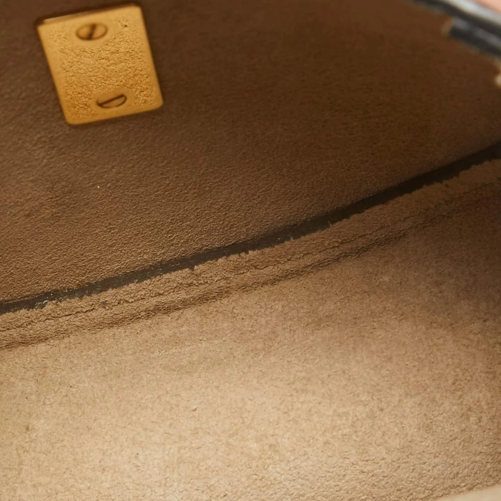 Chloé Chloe Brown Leather Mini Drew Shoulder Bag 10