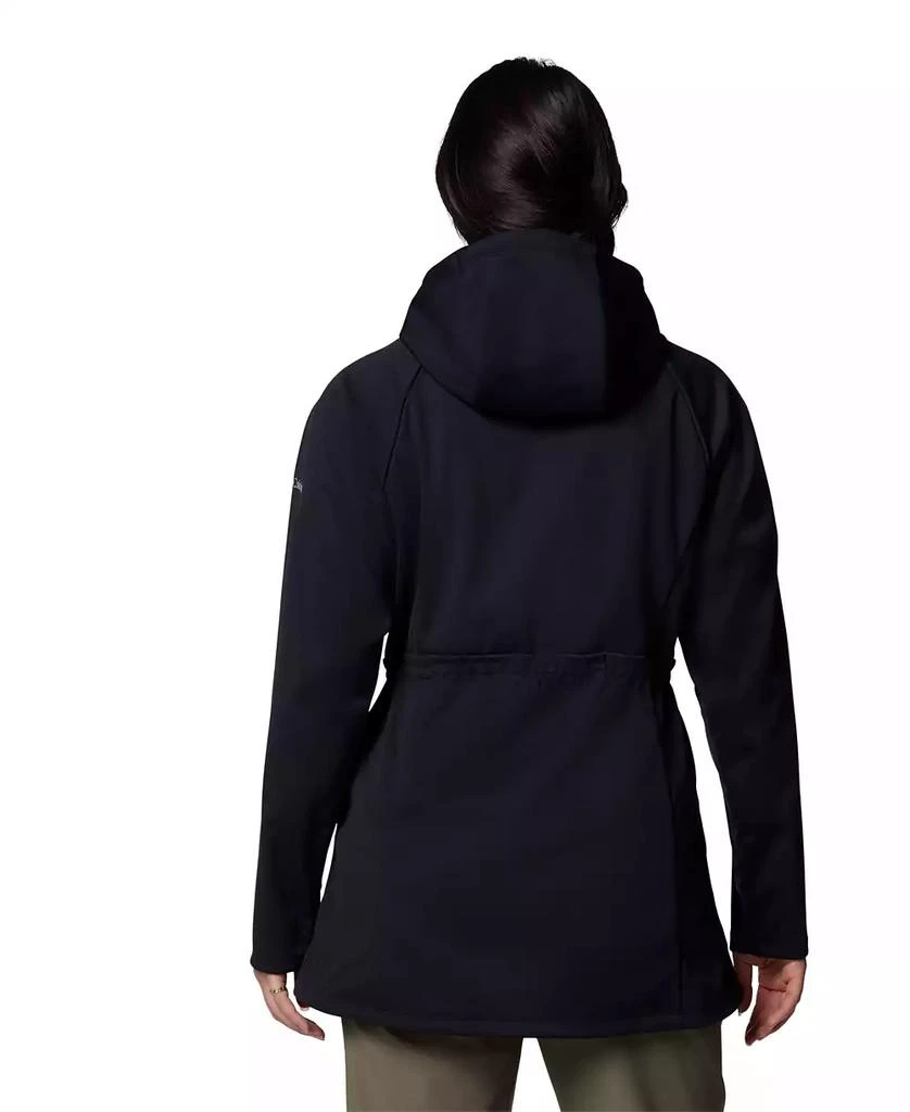 Columbia Women's Flora Park II Softshell Jacket 5