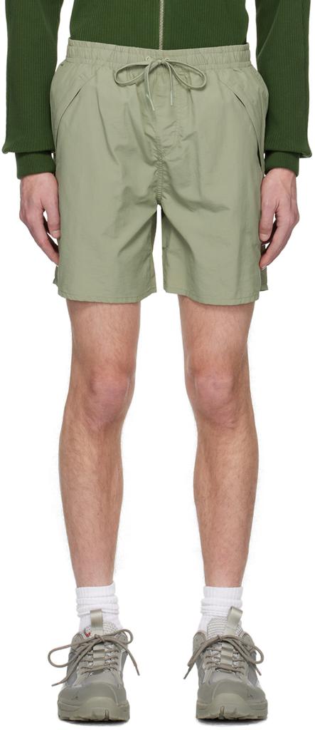 Adsum Green Site Shorts