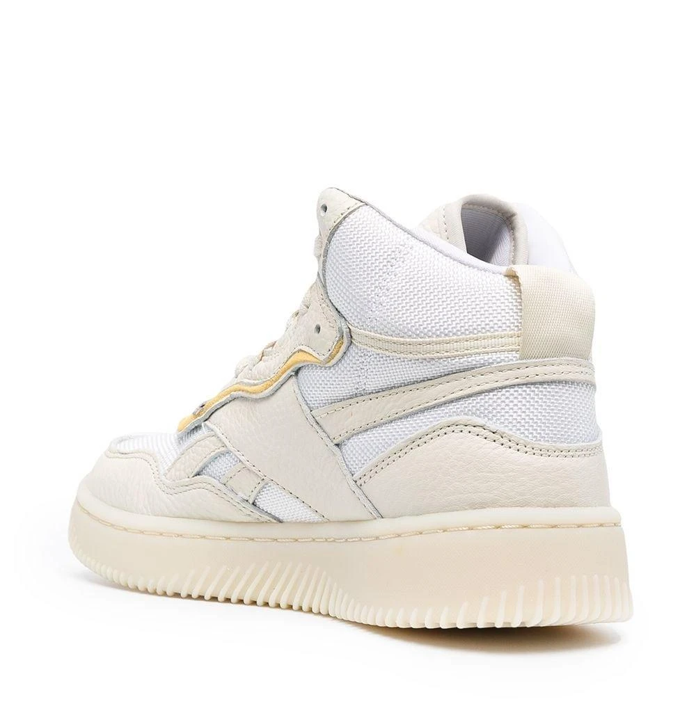 Reebok VICTORIA BECKHAM X  DUAL COURT MID SNEAKERS 3