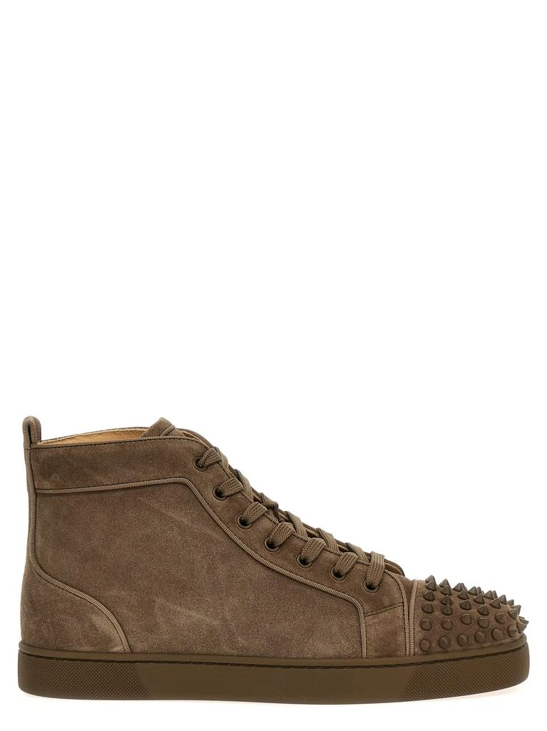 Christian Louboutin lou Spikes Sneakers 1