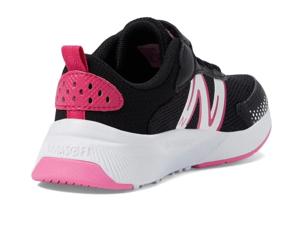 New Balance Dynasoft 545 Bungee Lace with Top Strap (Little Kid) 5