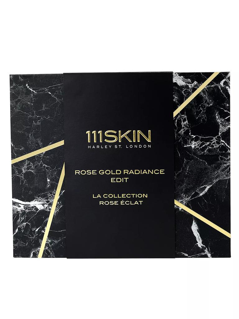 111SKIN Rose Gold Radiance 5-Piece Mask & Primer Set