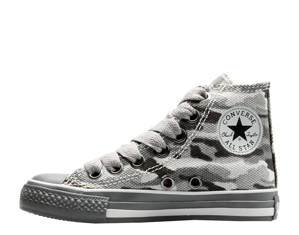 Converse Chuck Taylor All Star Camo Black/Charcoal Grey Hi Sneakers 100299 3