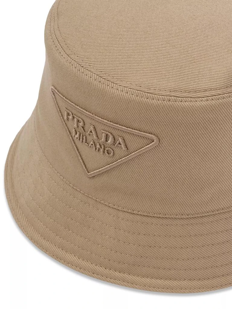Prada Drill Bucket Hat 4
