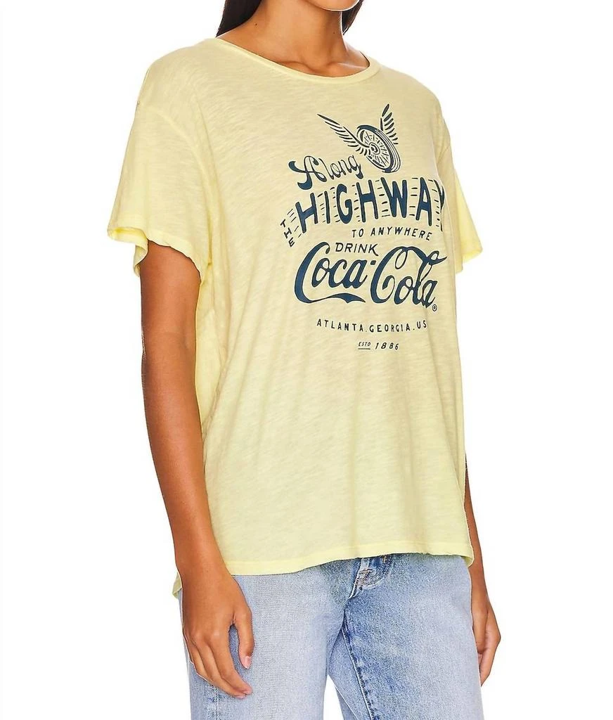 Wildfox Wildfox - Coca Cola Tee 3
