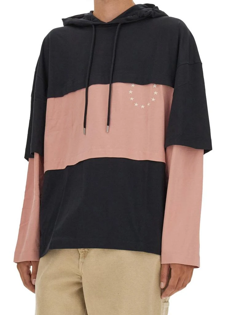 Etudes Etudes Pave Europa Drawstring Hoodie 3