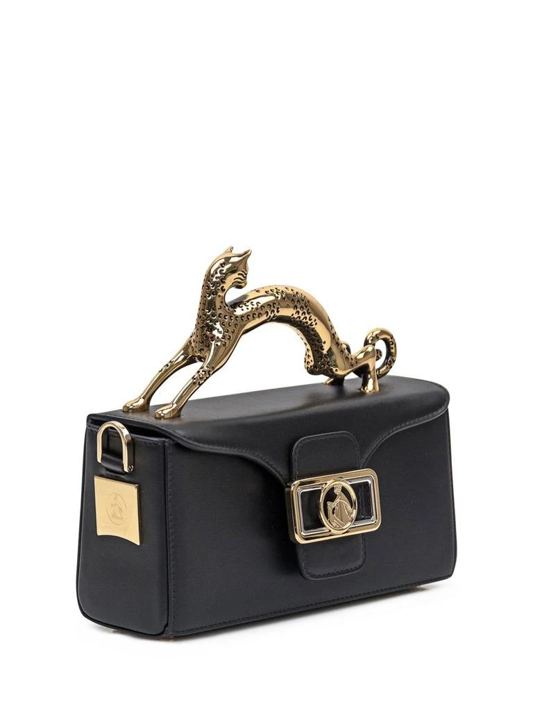 Lanvin Lanvin Nano Cat Pencil Bag 4