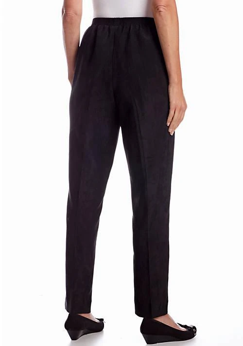 Alfred Dunner Dunner Classic Corduroy Pant 2