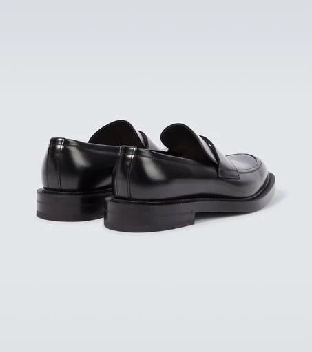 Gucci Leather penny loafers 6