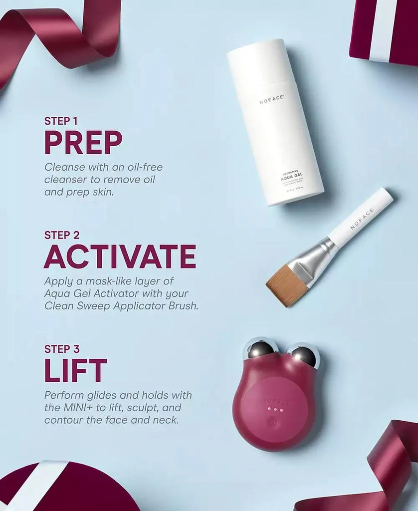 NuFace TRINITY+ Limited Edition 4
