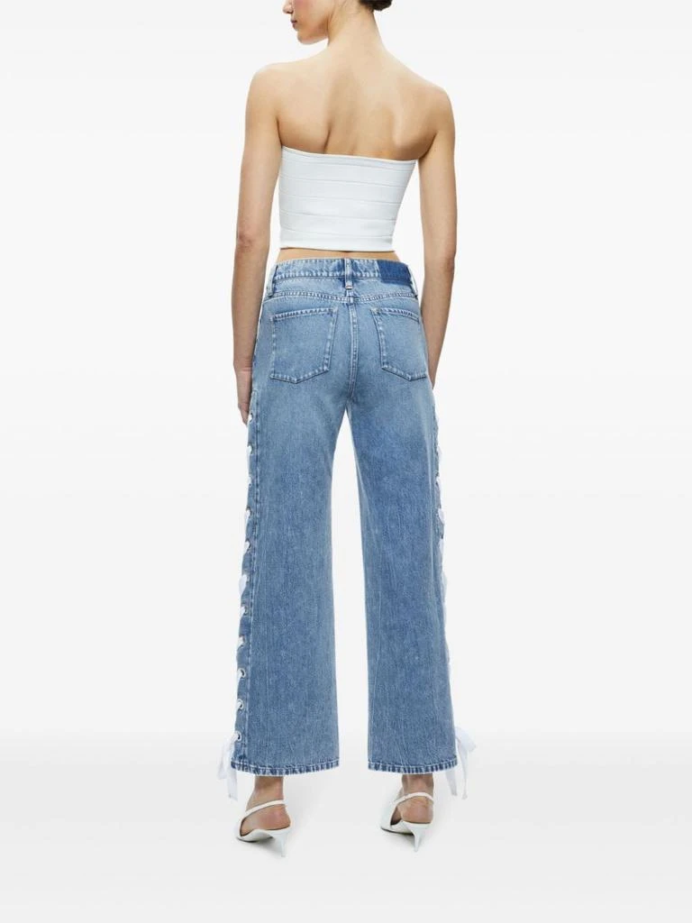 Alice + Olivia ALICE+OLIVIA - Reita Denim Jeans 5