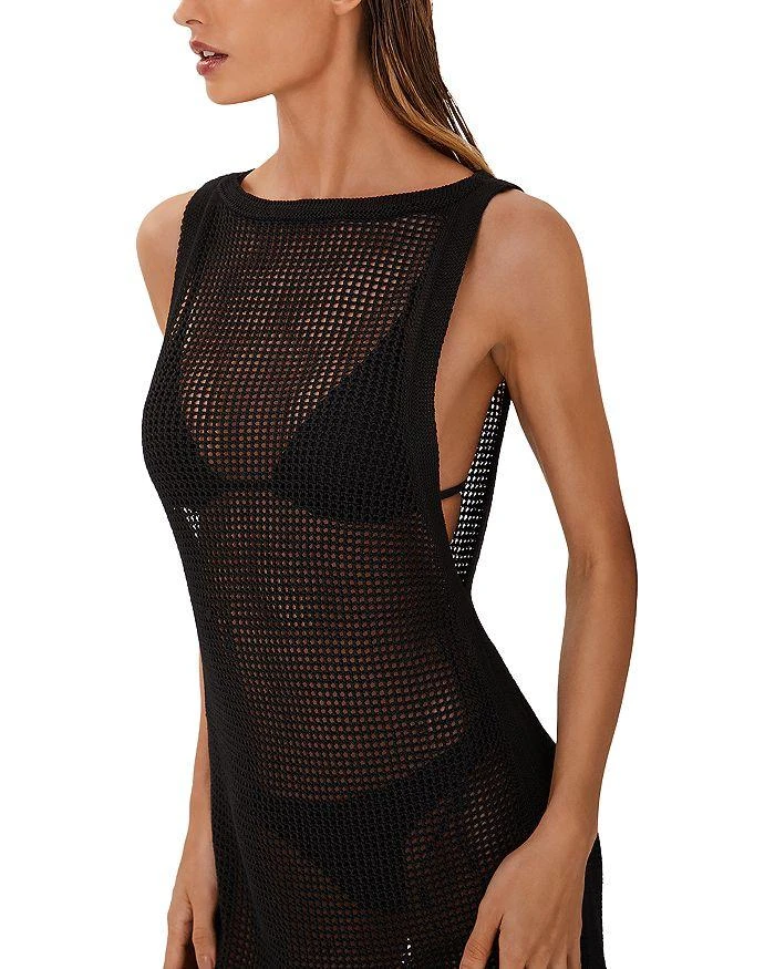 Vix Swimwear Erika Cover-Up Dress 3