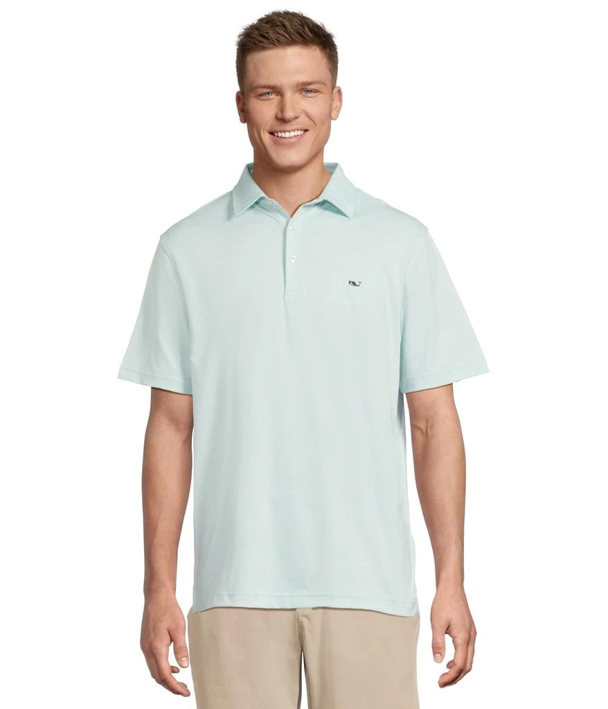 Vineyard Vines St. Jean Stripe Sankaty Polo 1