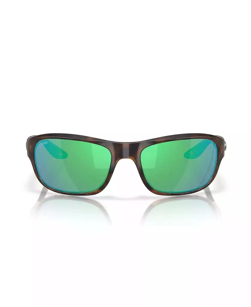 Costa Del Mar Unisex Polarized Sunglasses, Clipperton 6S9119 2