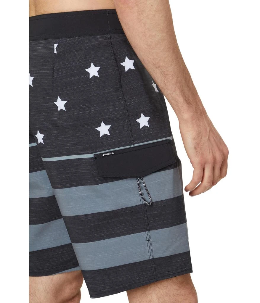 O'Neill Lennox Flag 20" 3