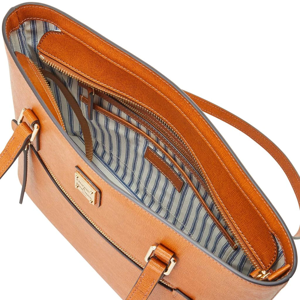 Dooney & Bourke Saffiano Shopper 3