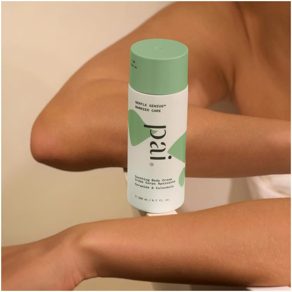 Pai Pai Skincare Gentle Genius ™ Barrier Care Soothing Body Cream 200g 3