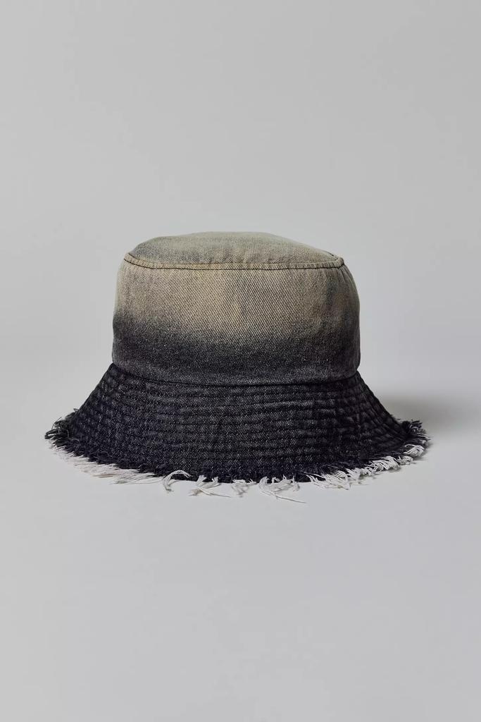 Urban Outfitters Ombre Denim Bucket Hat