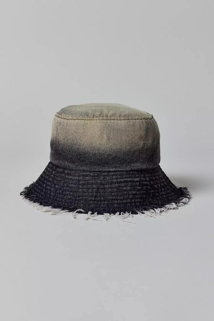 Urban Outfitters Ombre Denim Bucket Hat 2