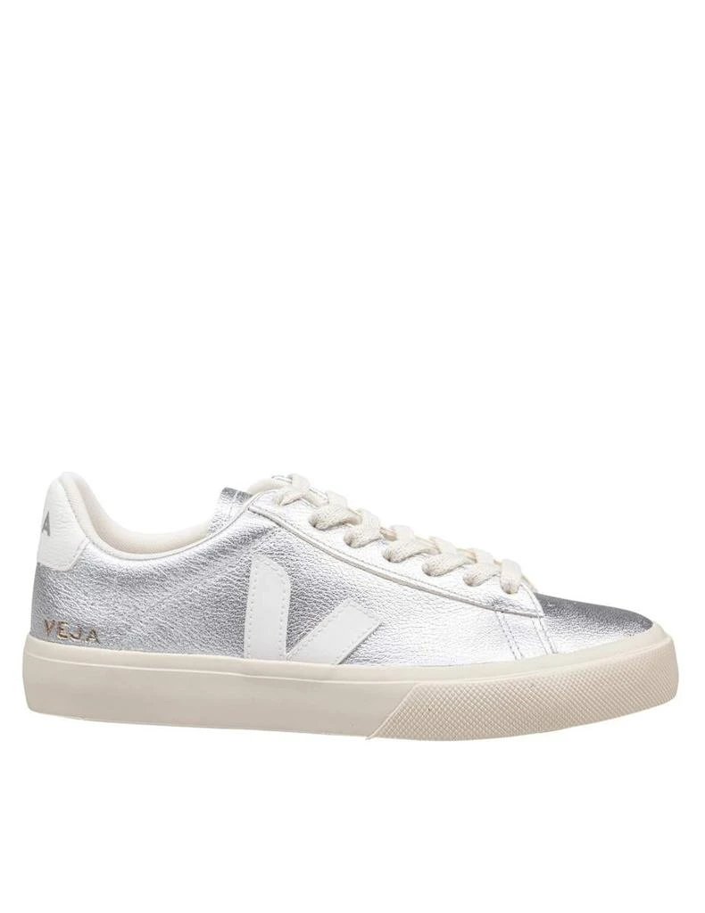 Veja Veja Chrome-Free Leather Sneakers 1