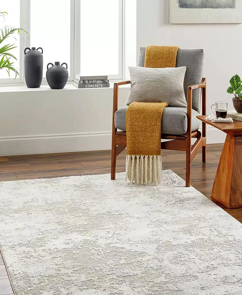 Surya Brunswick BWK-2322 6'7" x 9'6" Area Rug 5