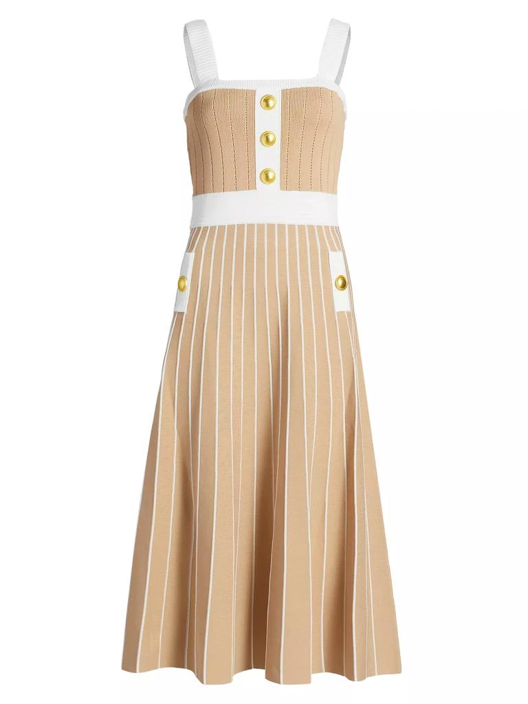 Cara Cara Aurora Knit Midi-Dress 1