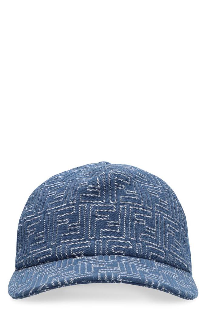 Shop Fendi 'Fendi Roma' Baseball Cap on Sale at BeyondStyle