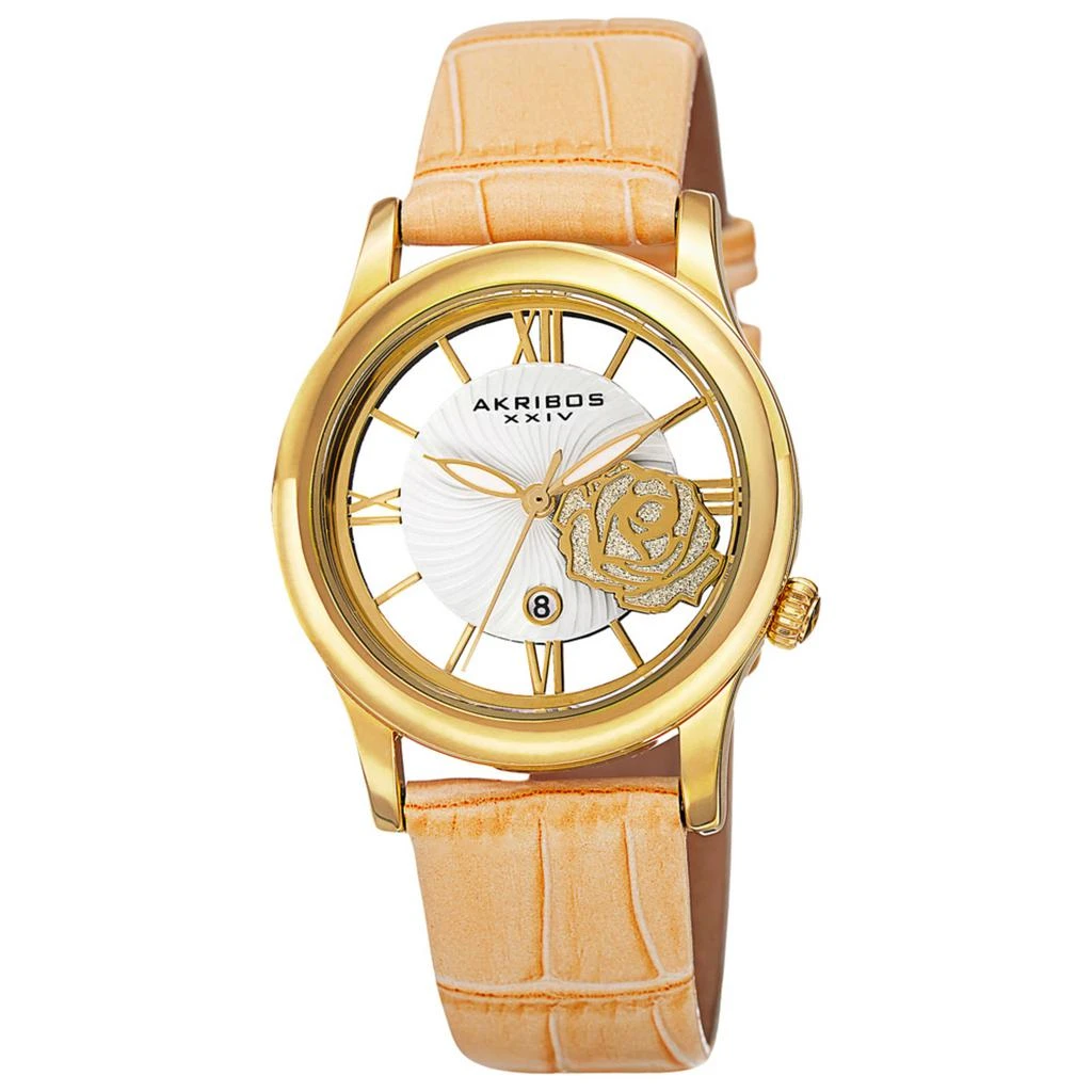 Akribos XXIV Akribos Xxiv Women's Watch AK837TN 1