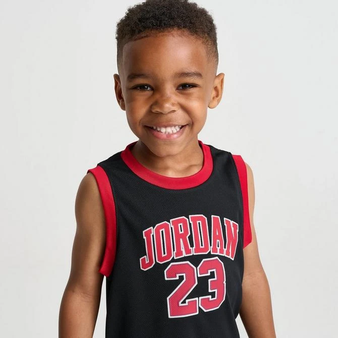Jordan Kids' Toddler Jordan 23 2-Piece Jersey Set 5