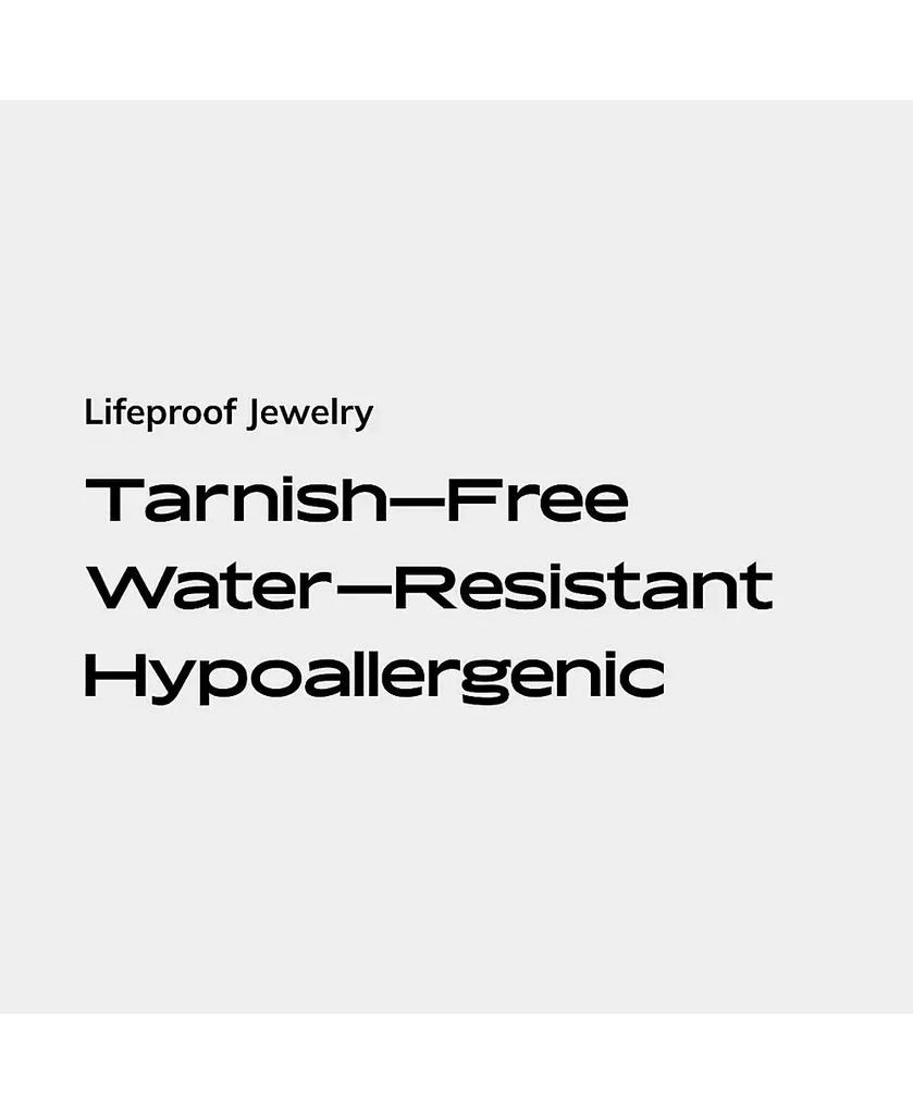 Ana Luisa Pearl Huggie Hoops - Ashley 6