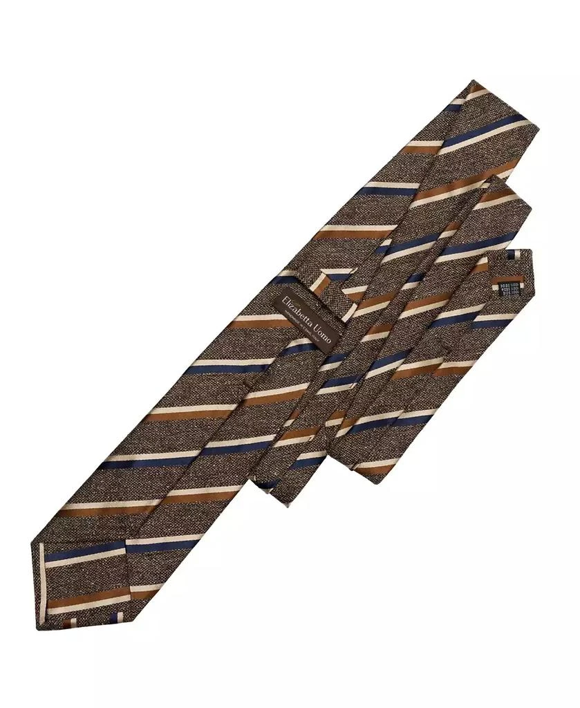 Elizabetta Velletri - Silk Jacquard Tie for Men 7
