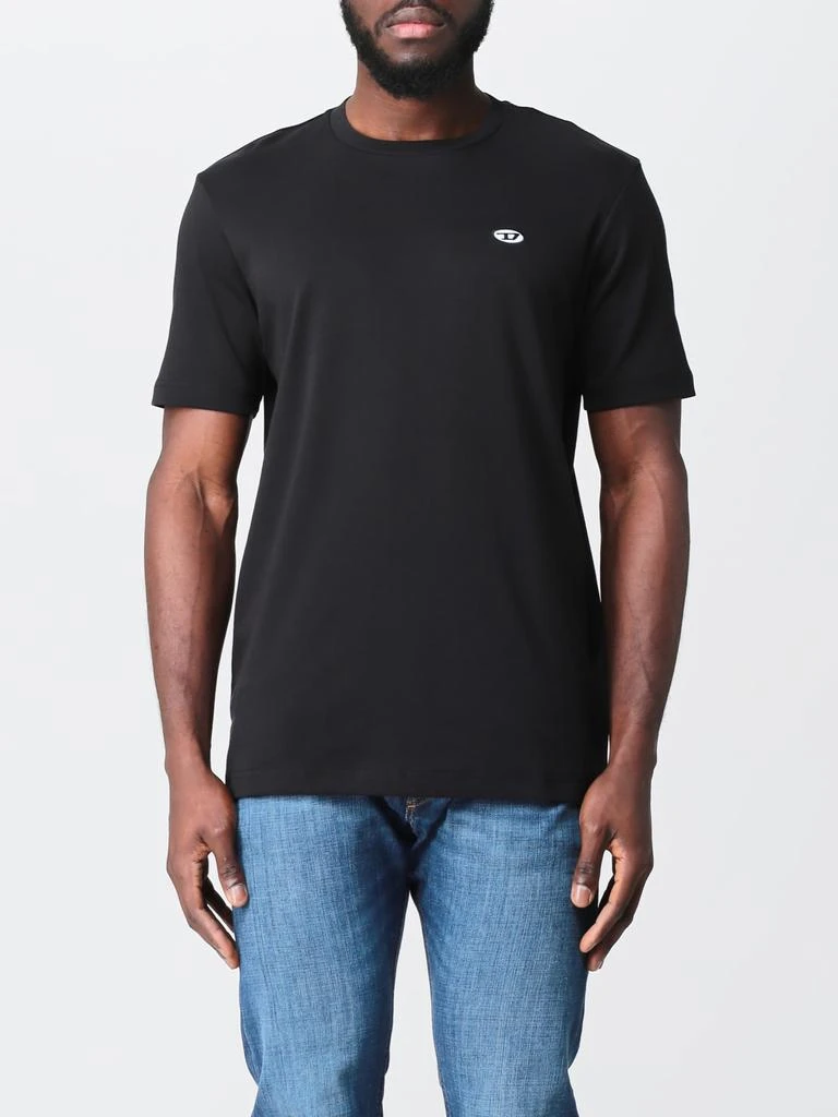 Diesel Diesel cotton t-shirt 1