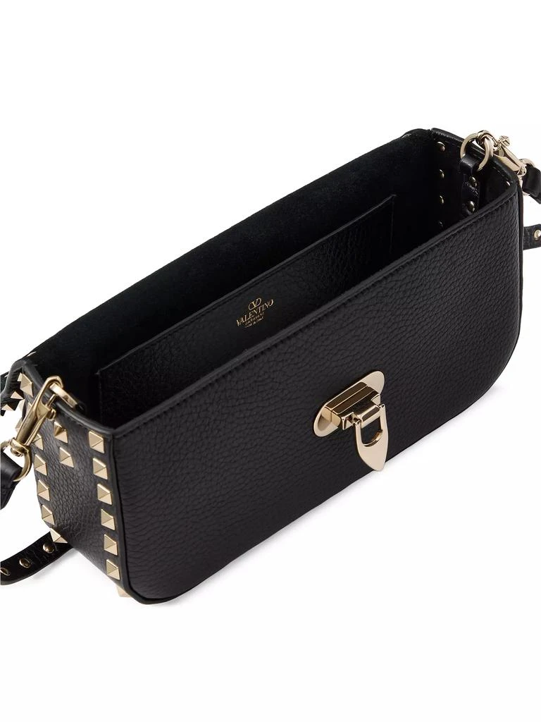 Valentino Rockstud Grainy Calfskin Shoulder Bag 7