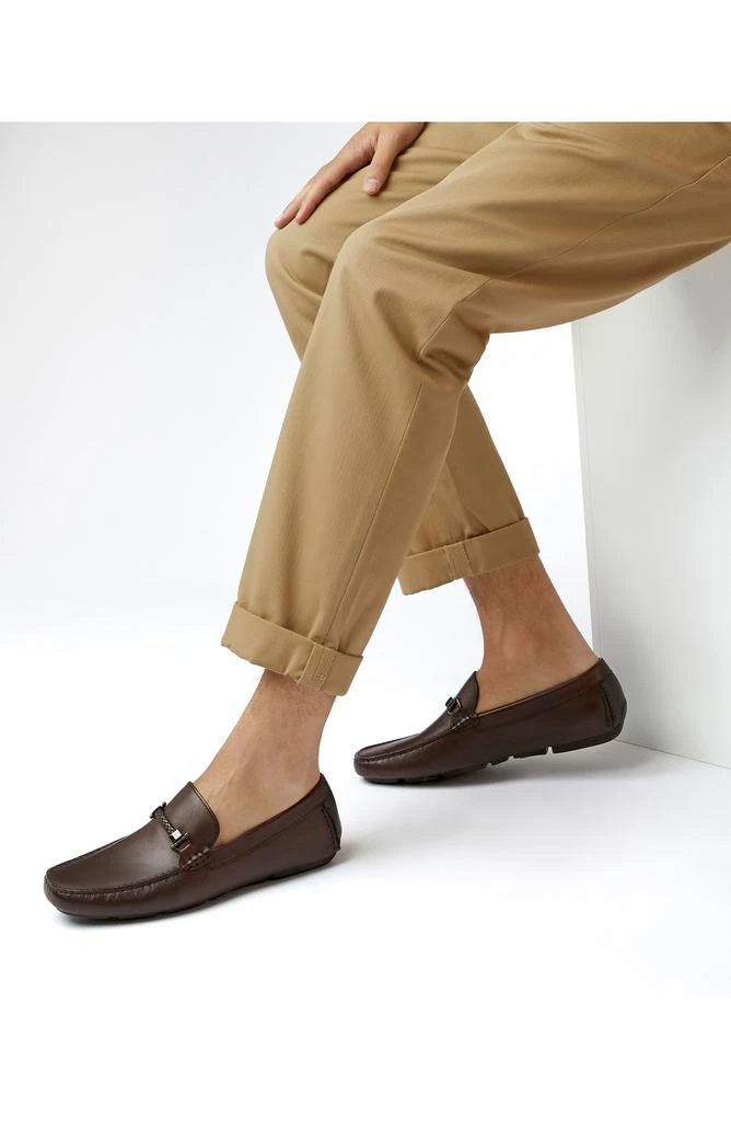 DUNE London Beacons Braided Bit Driving Loafer 2