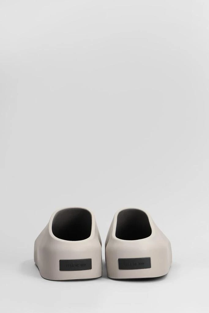 Fear of god Fear Of God California Slipper-Mule 4