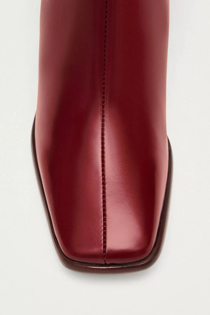 ALOHAS ALOHAS East Leather Knee High Boot 3