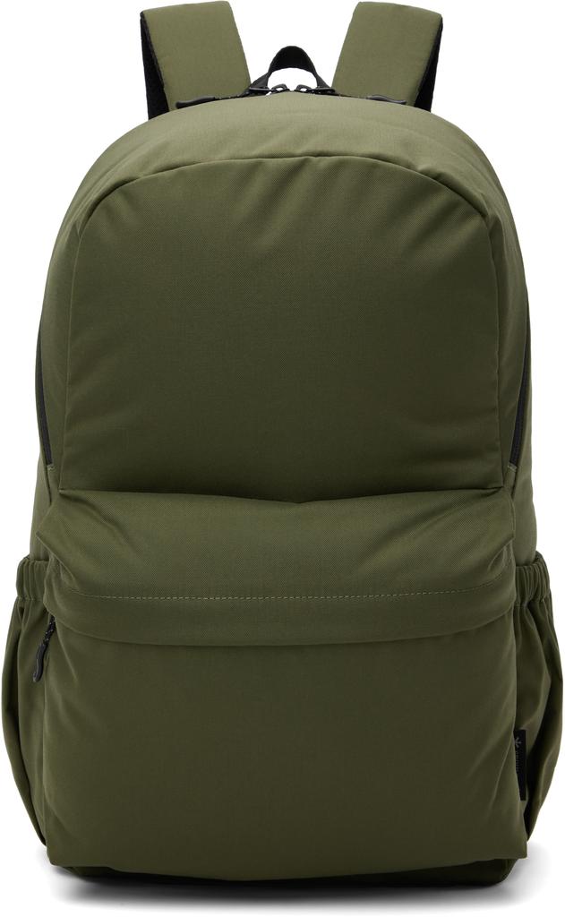 Snow Peak Green Everyday Backpack