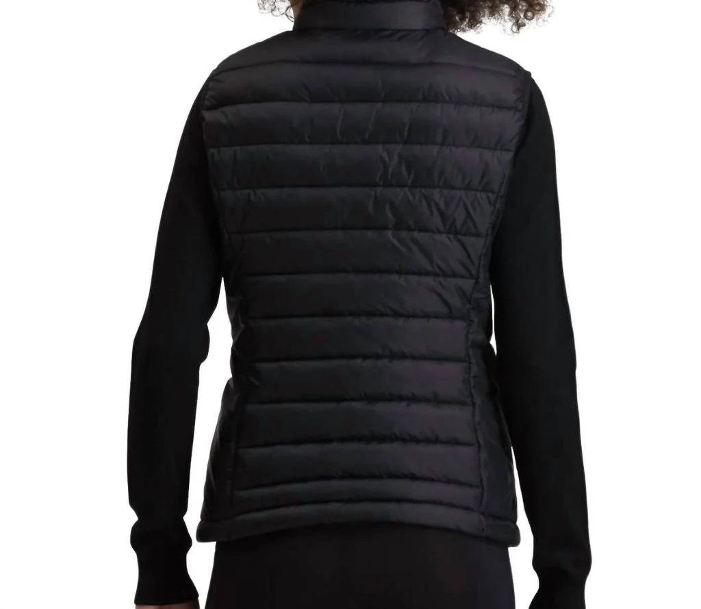 Rossignol Rossignol - High-Neck Padded Vest 3