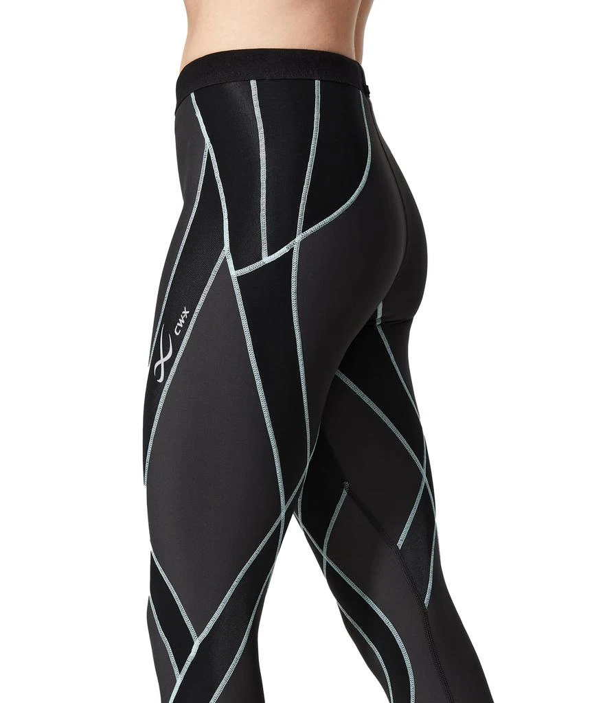 CW-X Endurance Generator Insulator Joint & Muscle Support 3/4 Compression Tights 3