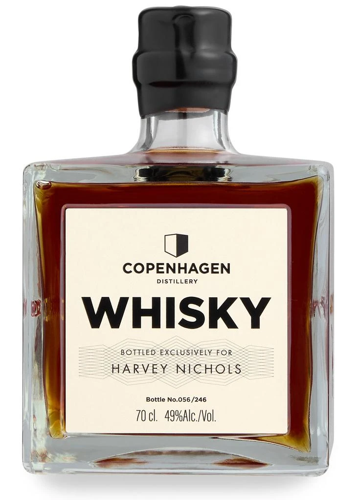 COPENHAGEN DISTILLERY Harvey Nichols X Copenhagen Rare Aquavit Cask Whisky 1