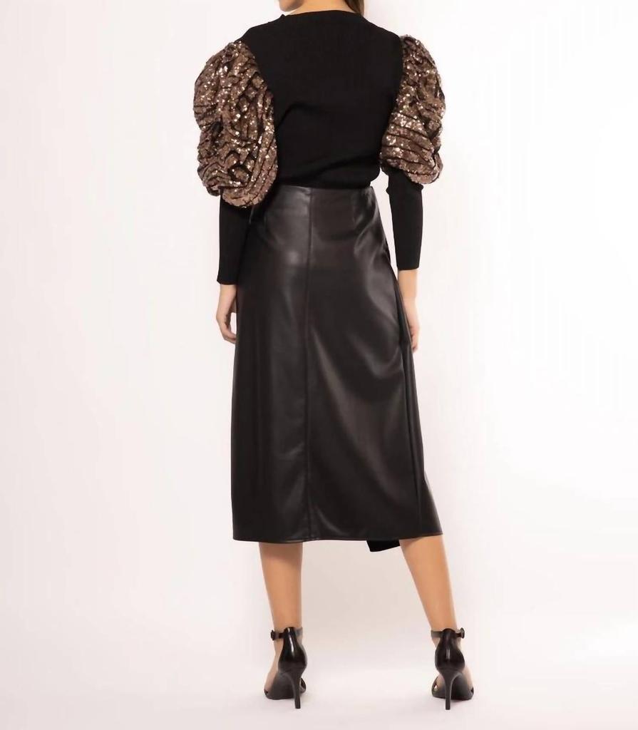 Gracia Gracia - Glimmering Top