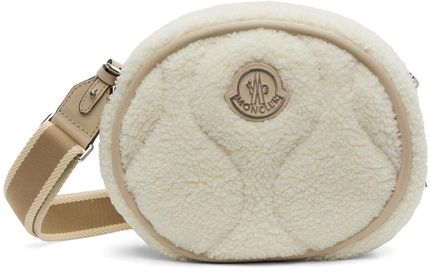 【関税＆送料込み】Moncler 'Mini Trick' Crossbody Bag MONCLER Mini Trick Water Repellent Crossbody Bag Moncler