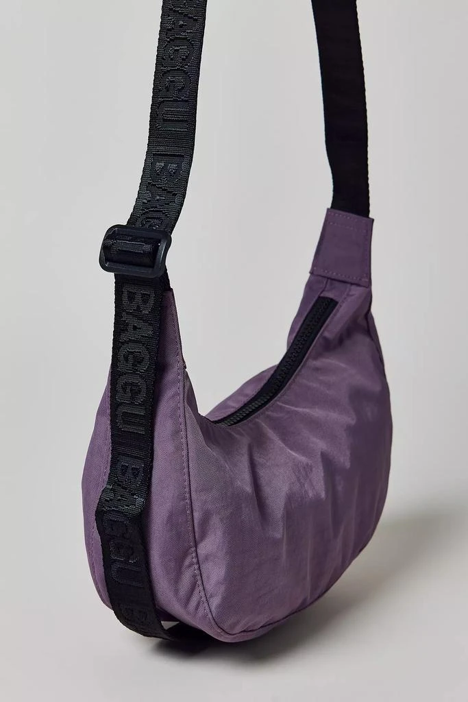 Baggu BAGGU Small Nylon Crescent Bag 2