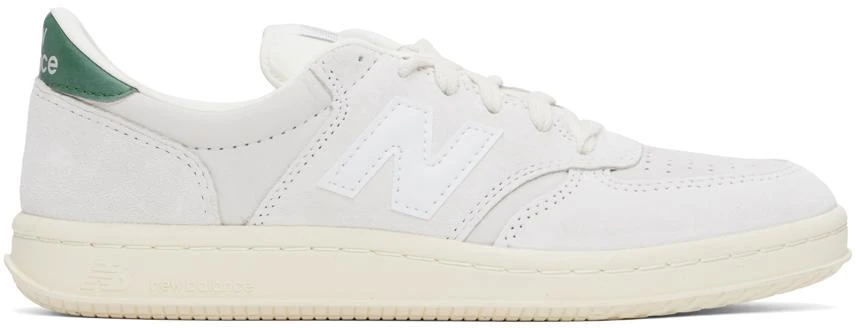 New Balance Off-White T500 Sneakers 1